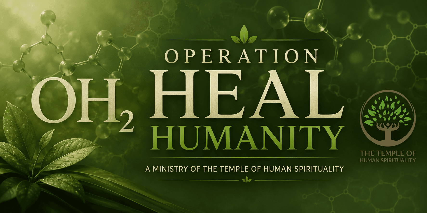 The Temple of Human Spirituality